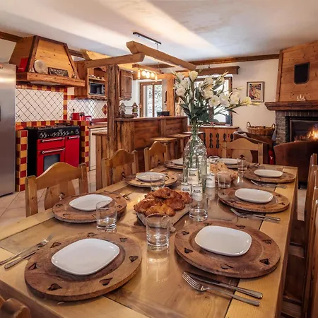 La Maison Des Cerries Casa de Férias *